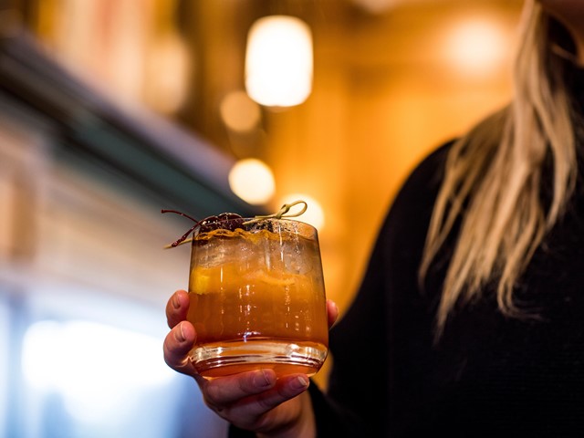 Taste Iconic Wisconsin Old Fashioneds with a Twist