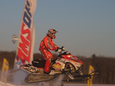 Hayward Snocross