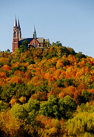 Wisconsin Holy Hill