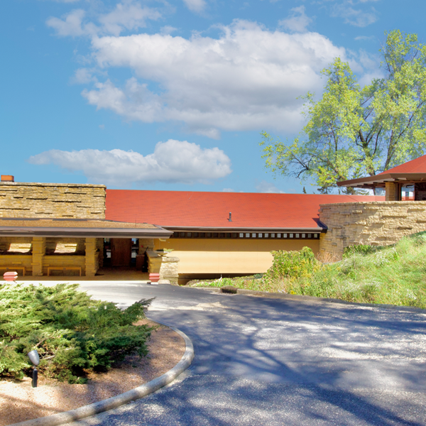15% Off Your Order at Riverview Terrace Cafe and the Taliesin Gift Shop