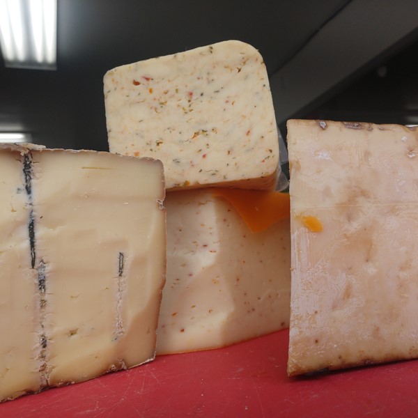 25% Off Your First Pound of Cut Cheese