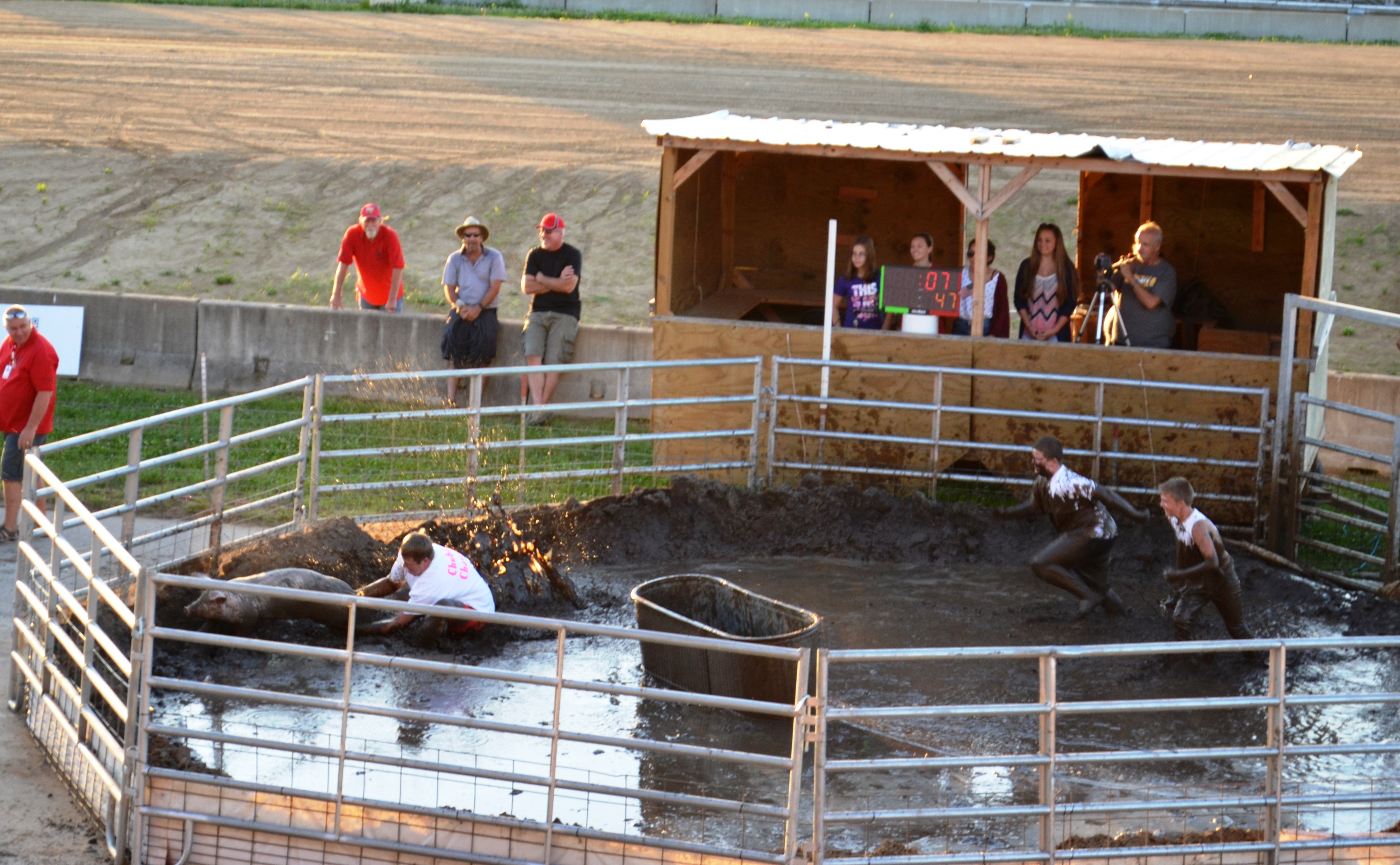 Monroe County Fair Travel Wisconsin