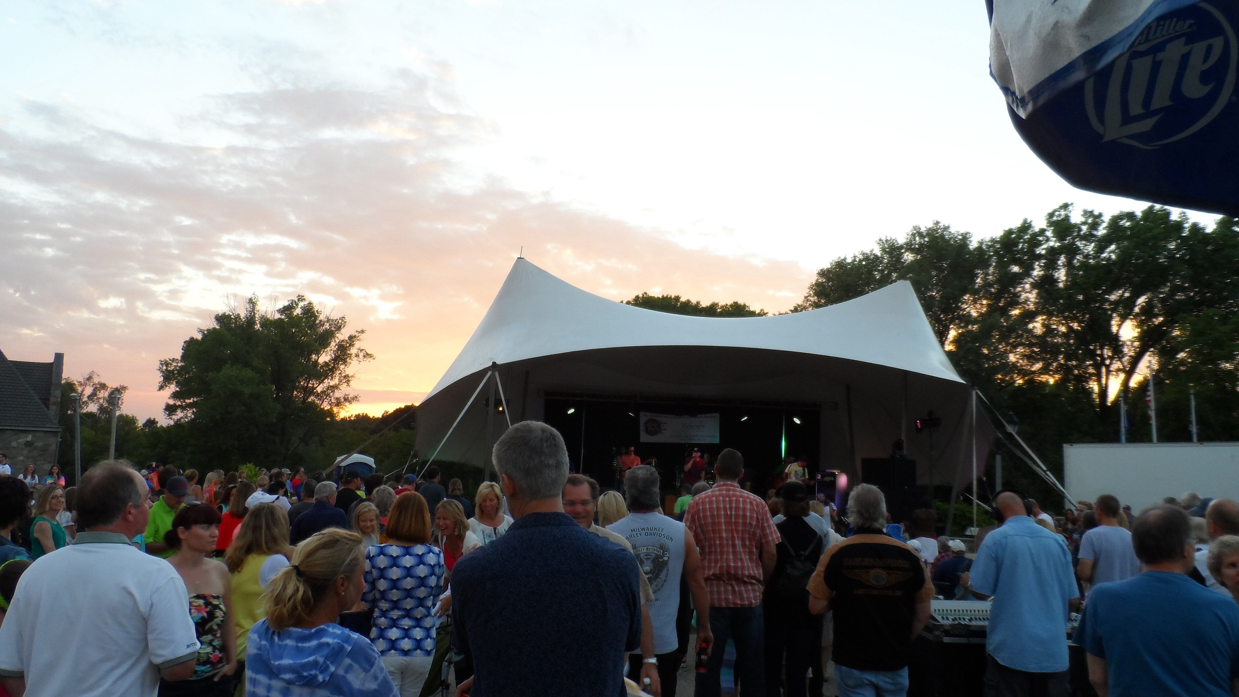 Delafield Block Party Food & Music Festival Travel Wisconsin