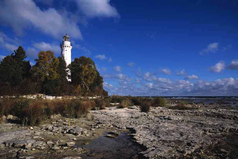 cana island lighthouse