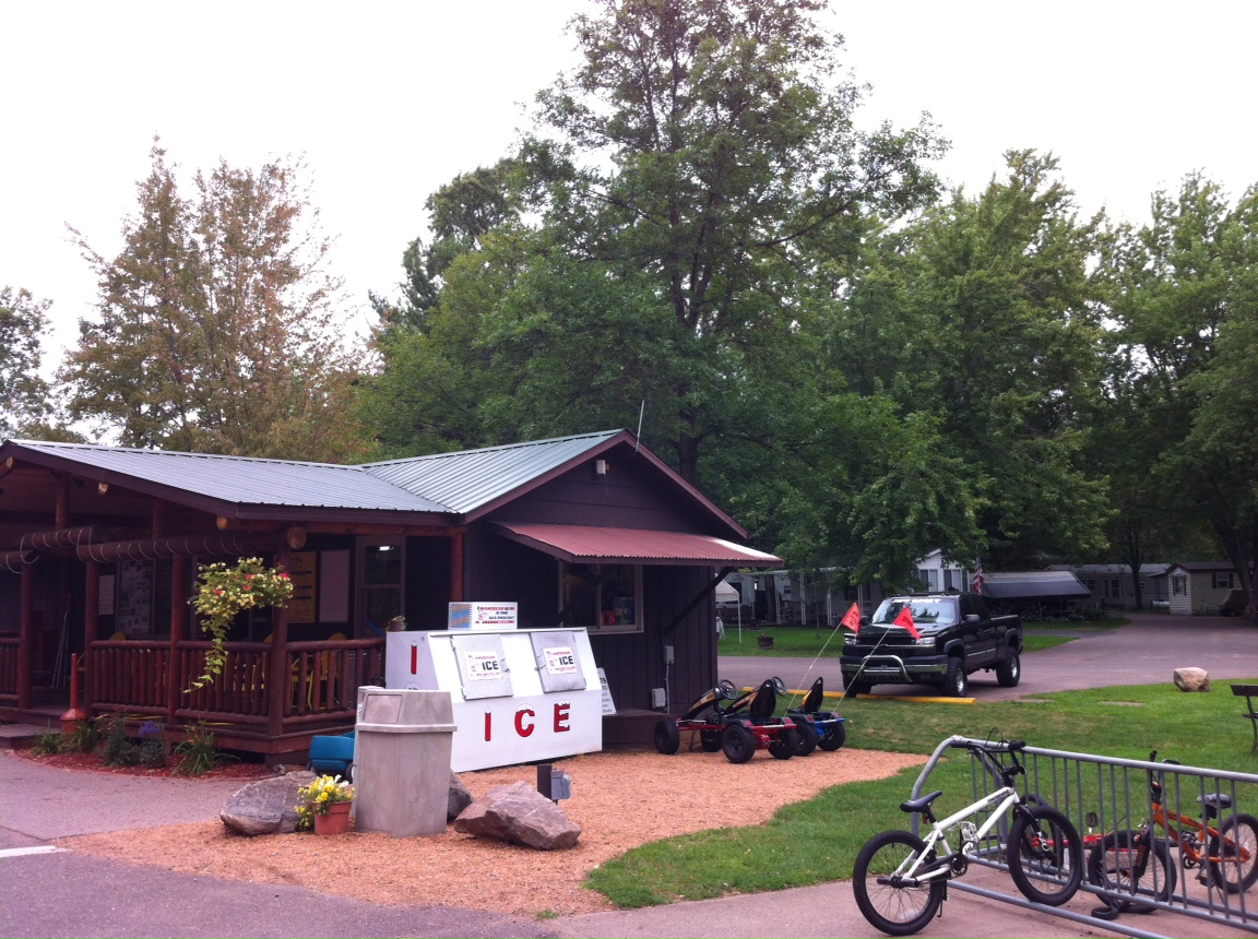 O'Neil Creek Campground  Travel Wisconsin