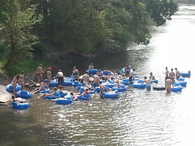 S & B Tubing | Travel Wisconsin