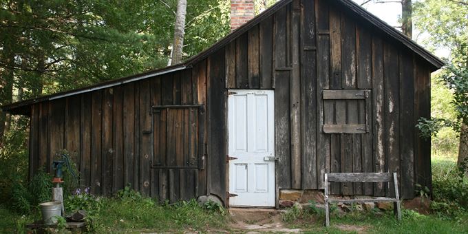 The Aldo Leopold Shack and Farm is the landscape that inspired Leopold&#39;s &quot;A Sand County Almanac&quot; and is now a National Historic Landmark.