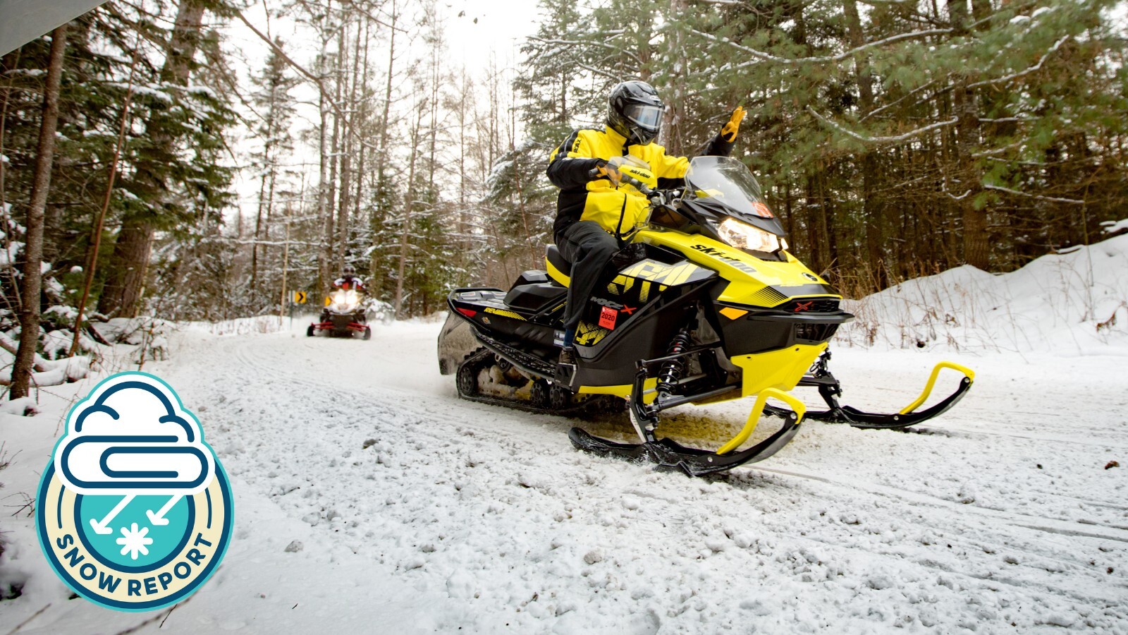 Snowmobile Trail Conditions Wisconsin Snow Report Travel Wisconsin