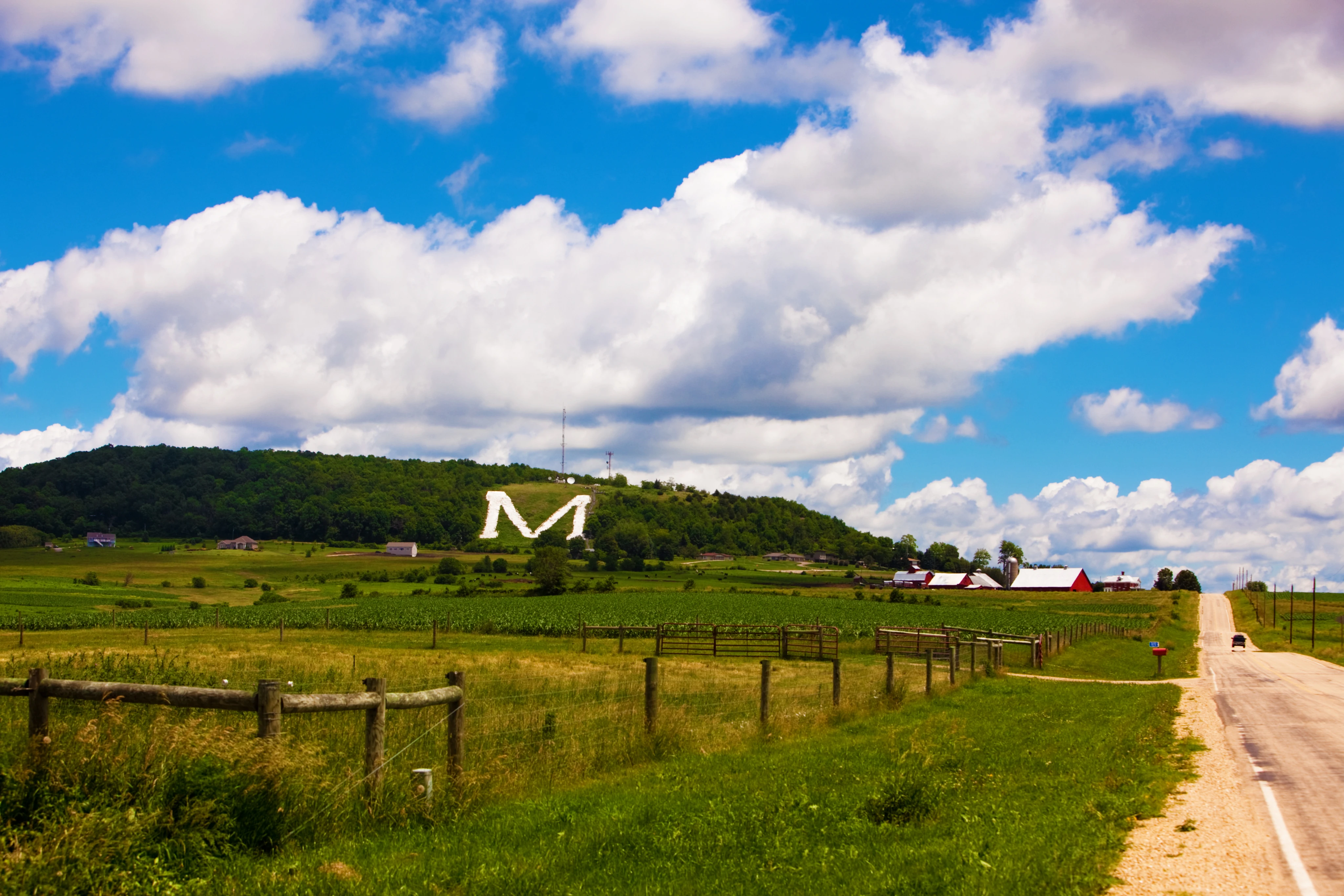 world's largest m plateville world's largest m plateville