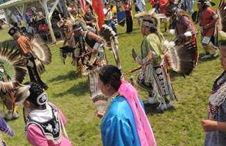 Warm Welcome at WI Pow-Wows | Travel Wisconsin