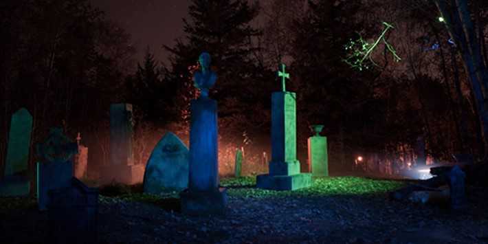 16 Haunted Houses In Wisconsin Travel Wisconsin