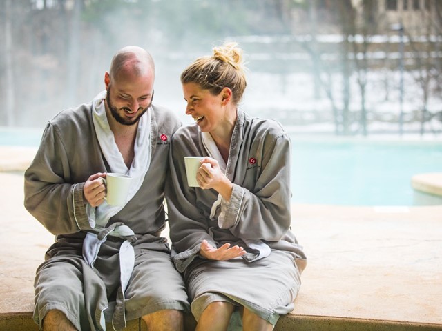 4 Luxury Spa Getaways in Wisconsin