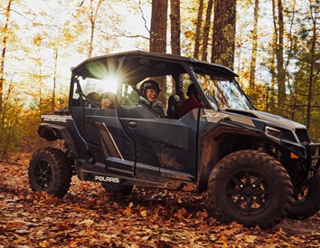 Wisconsin ATV Trails with Scenic Stop-Offs