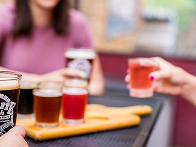 6 Wisconsin Beer Gardens to Enjoy This Fall