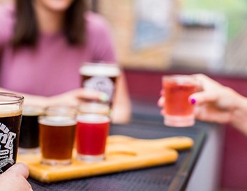 6 Wisconsin Beer Gardens to Enjoy This Fall