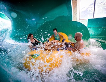 Popular Rides and Slides at Wisconsin's Indoor Water Parks