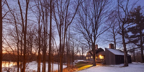 6 Secluded Cabins in Wisconsin