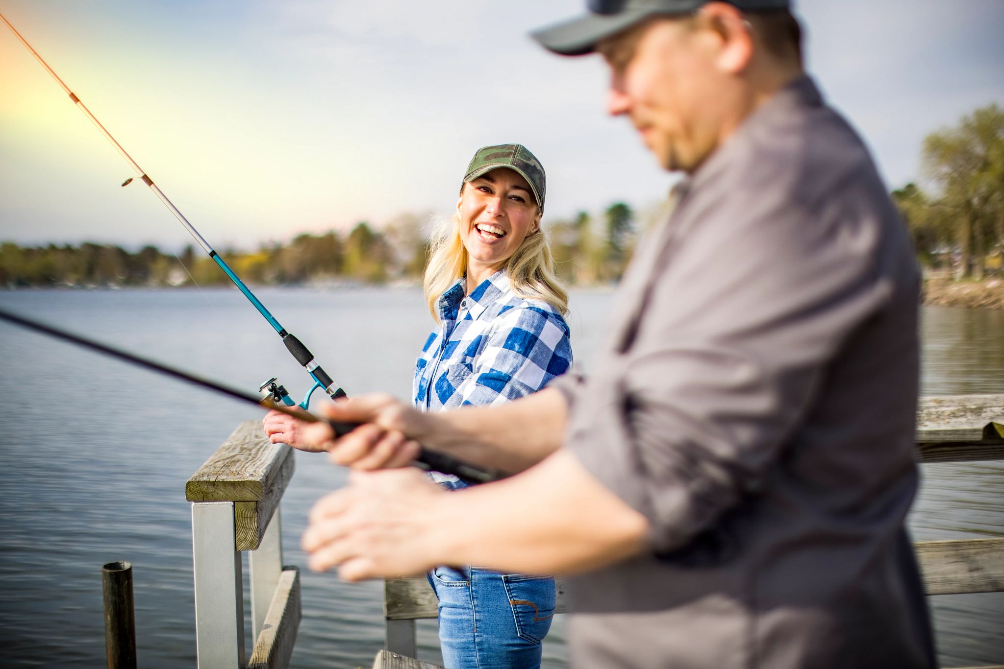 Enjoy Free Fishing Days – June 4-5, 2022 / 6-2-22 Enjoy Free Fishing Days –  June 4-5, 2022 / Weekly News / News / KDWP Info / KDWP - KDWP