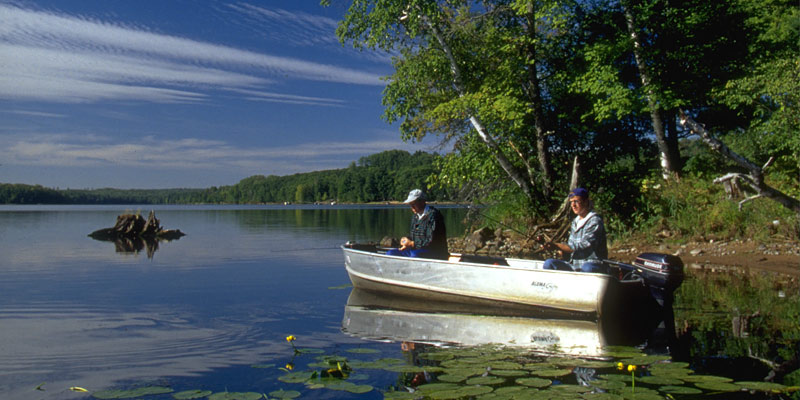 Chippewa Flowage Fishing Tips Travel Wisconsin