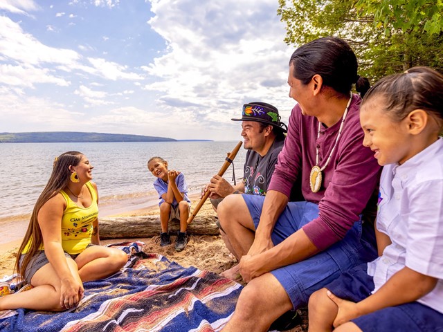 Experience Native American Culture in Wisconsin