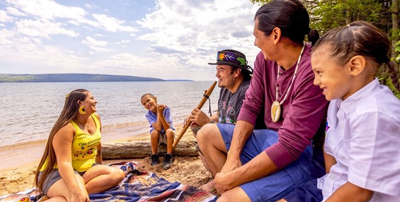 Experience Native American Culture in Wisconsin