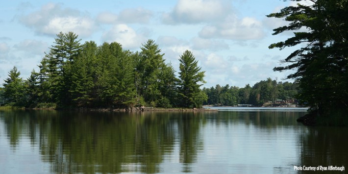 Fishing Turtle Flambeau Flowage Travel Wisconsin