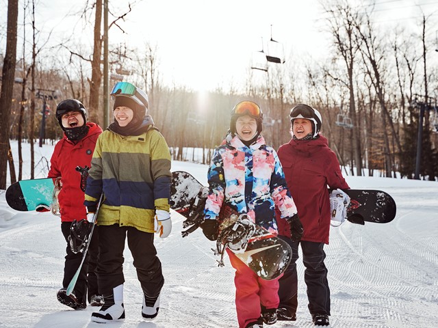 Wisconsin's Must-Visit Ski Hills