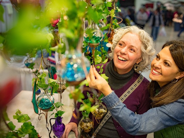 Wisconsin Arts & Crafts Fairs For Every Season