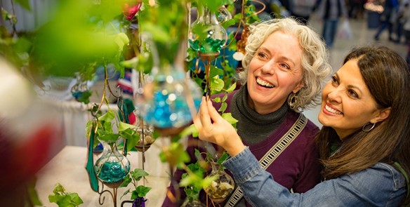 Wisconsin Arts & Crafts Fairs For Every Season