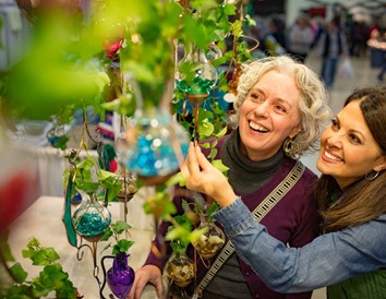 Wisconsin Arts & Crafts Fairs For Every Season