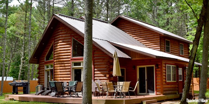 Black River State Forest Cabins Travel Wisconsin