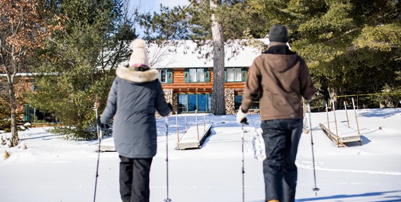 Cabins on Ice: 5 Wisconsin Resorts for Snow-Covered Getaways