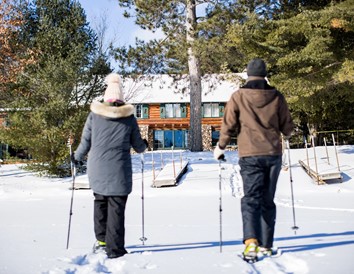 Cabins on Ice: 5 Wisconsin Resorts for Snow-Covered Getaways