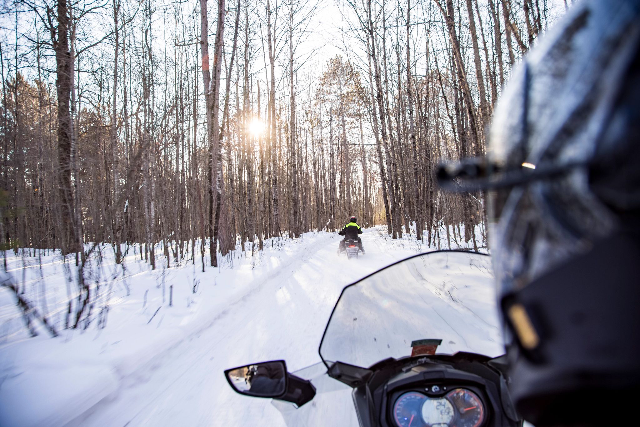 3 Wisconsin Snowmobile Vacations | Travel Wisconsin