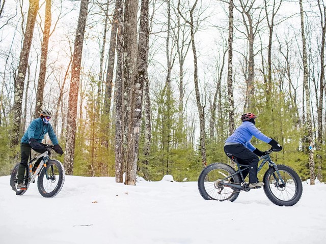 Fantastic Fat Tire Biking in Northwest Wisconsin