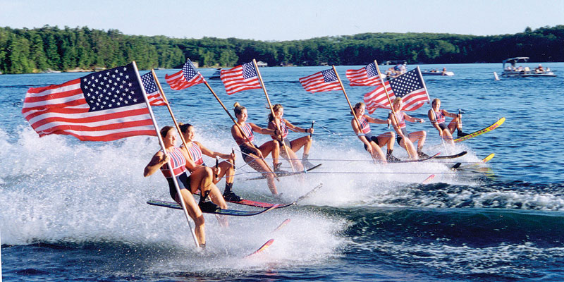 Water Ski Tournament Travel Wisconsin