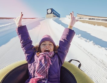 Downhill Thrills: 5 Unique Wisconsin Sledding & Tubing Hills