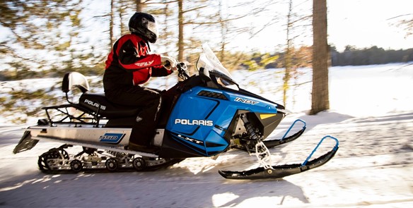 Super Snowmobiling Spots in Northeast Wisconsin