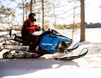 Super Snowmobiling Spots in Northeast Wisconsin