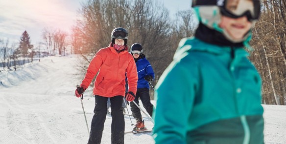 6 Wisconsin Ski Hills Great for Beginners