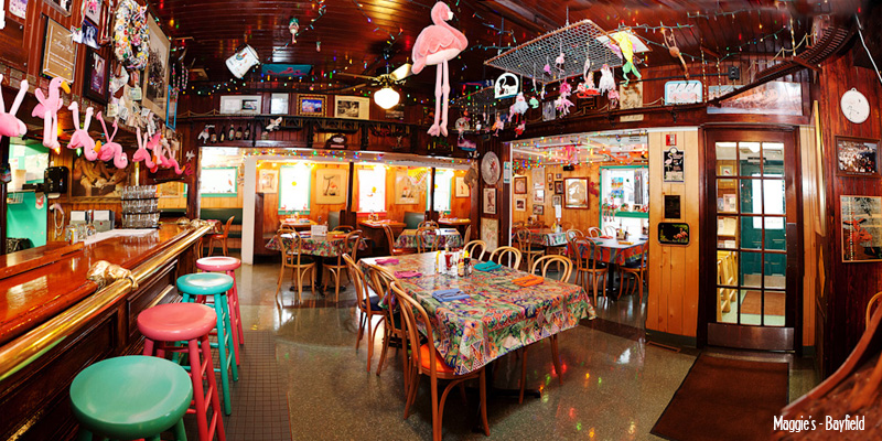 restaurant flamingo