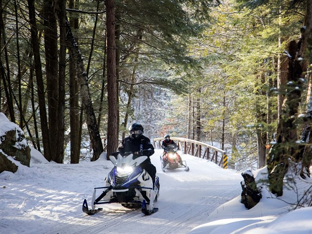 5 Winter Adventures in Chequamegon-Nicolet National Forest’s Lakewood Area