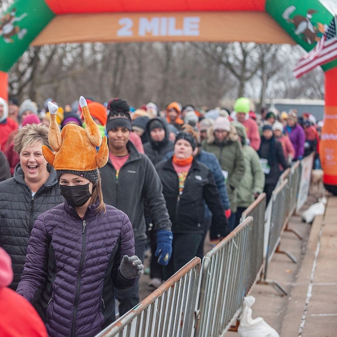 7 Wisconsin Thanksgiving Turkey Trots Tech US News Tech US News