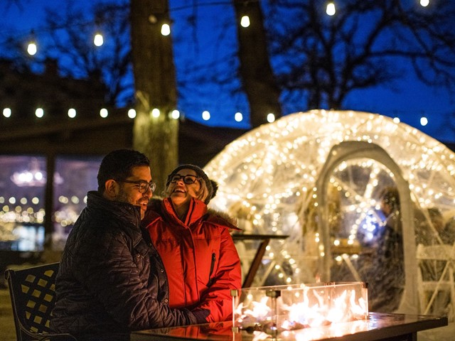 Have A Festive Wisconsin New Year’s Eve at These Special Events