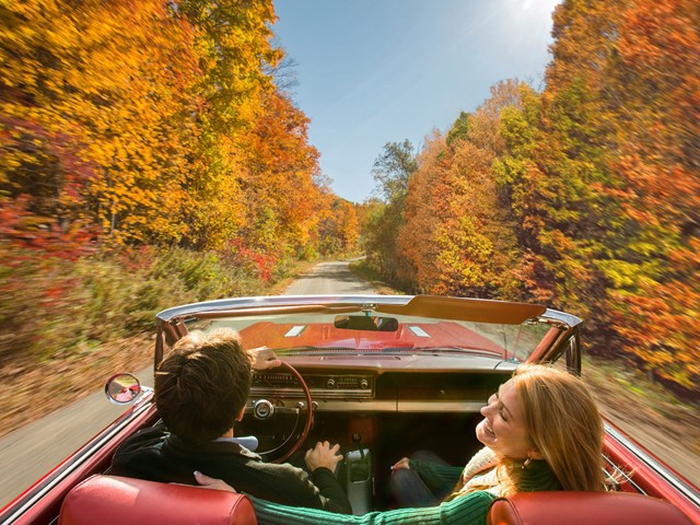 3 Fantastic Fall Color Drives in Door County