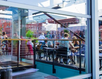 5 Milwaukee Rooftop Patios to Visit This Summer