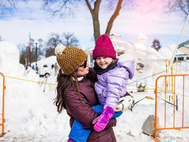 8 Family-Friendly Festivals to Embrace Winter’s Magic