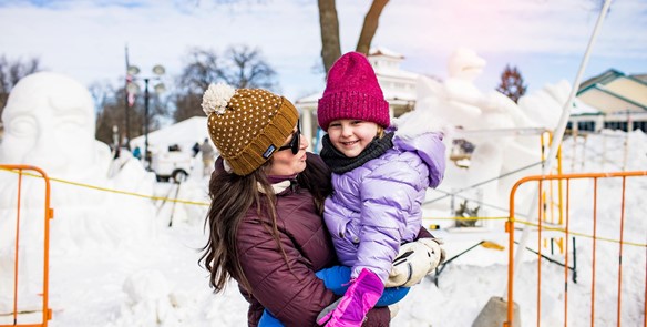 8 Family-Friendly Festivals to Embrace Winter’s Magic