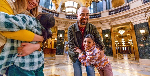 Wisconsin Indoor Activities for the Whole Family