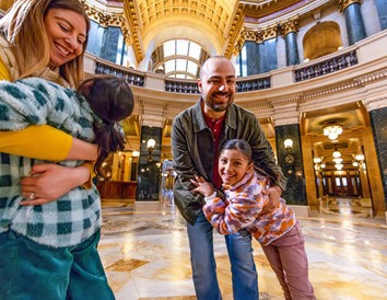 Wisconsin Indoor Activities for the Whole Family